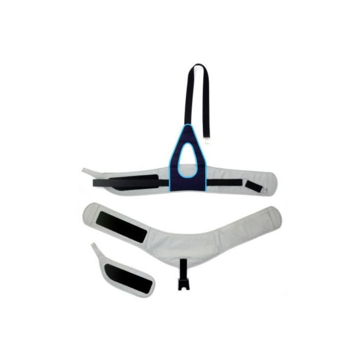 Sistema de correas QuickWrap™ DTS, tracción