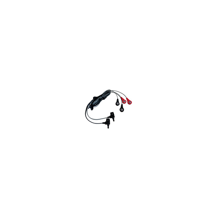 Cable con clip para VitalStim® portátil