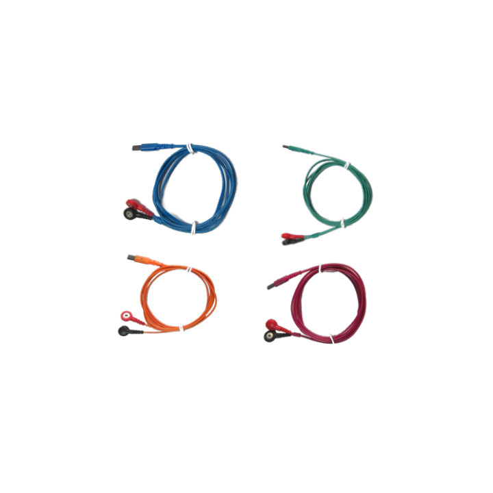 Cables para equipo de terapia de deglución