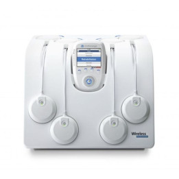 Wireless Pro 4 canales